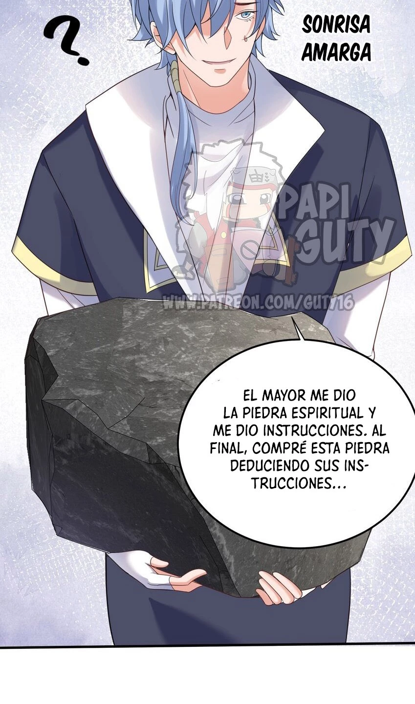 Cuándo Me Volví Invencible capítulo 79, página 35