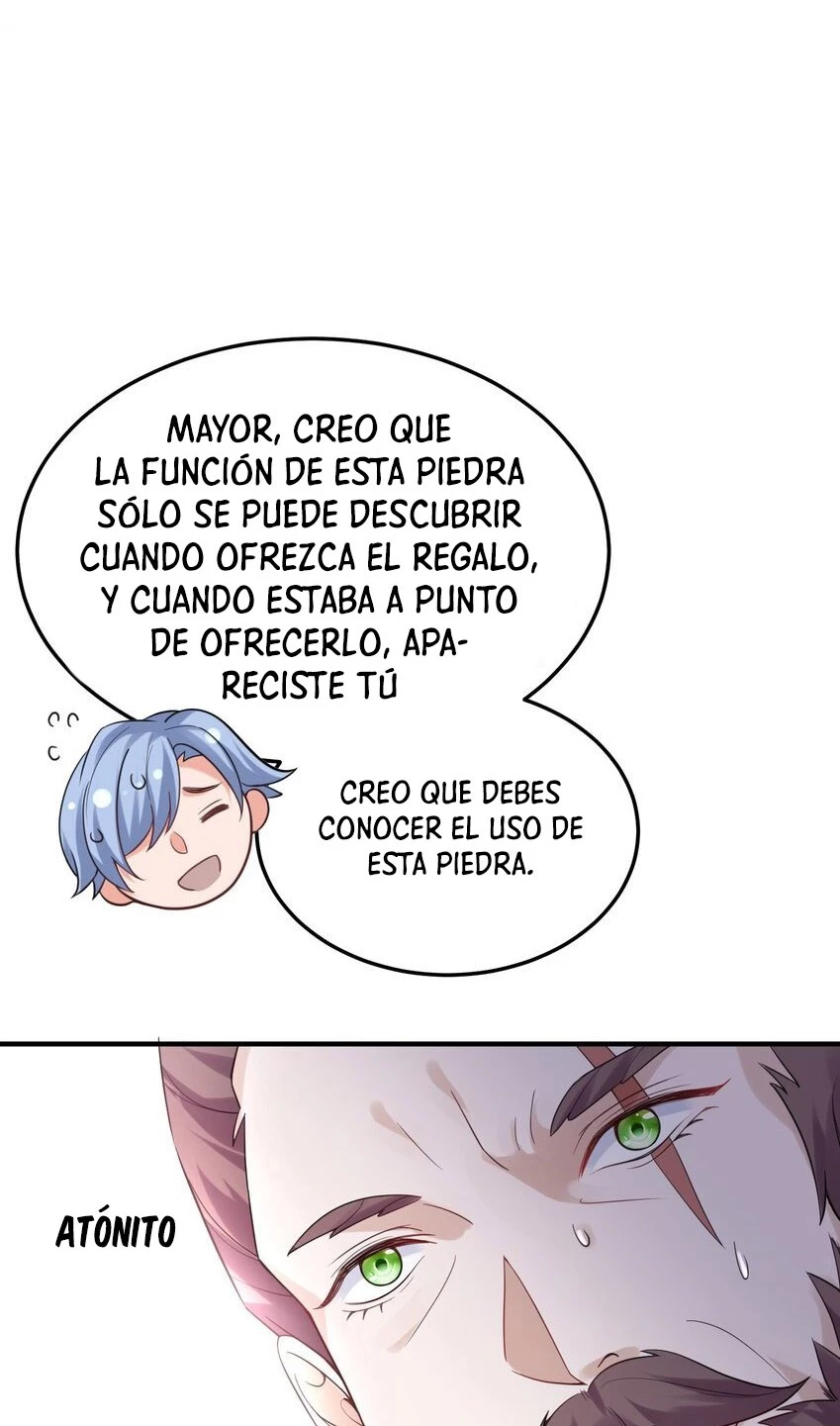 Cuándo Me Volví Invencible capítulo 79, página 36