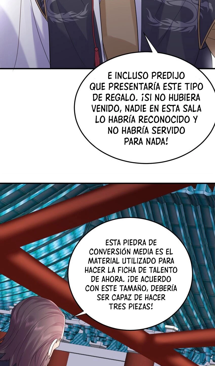 Cuándo Me Volví Invencible capítulo 79, página 38