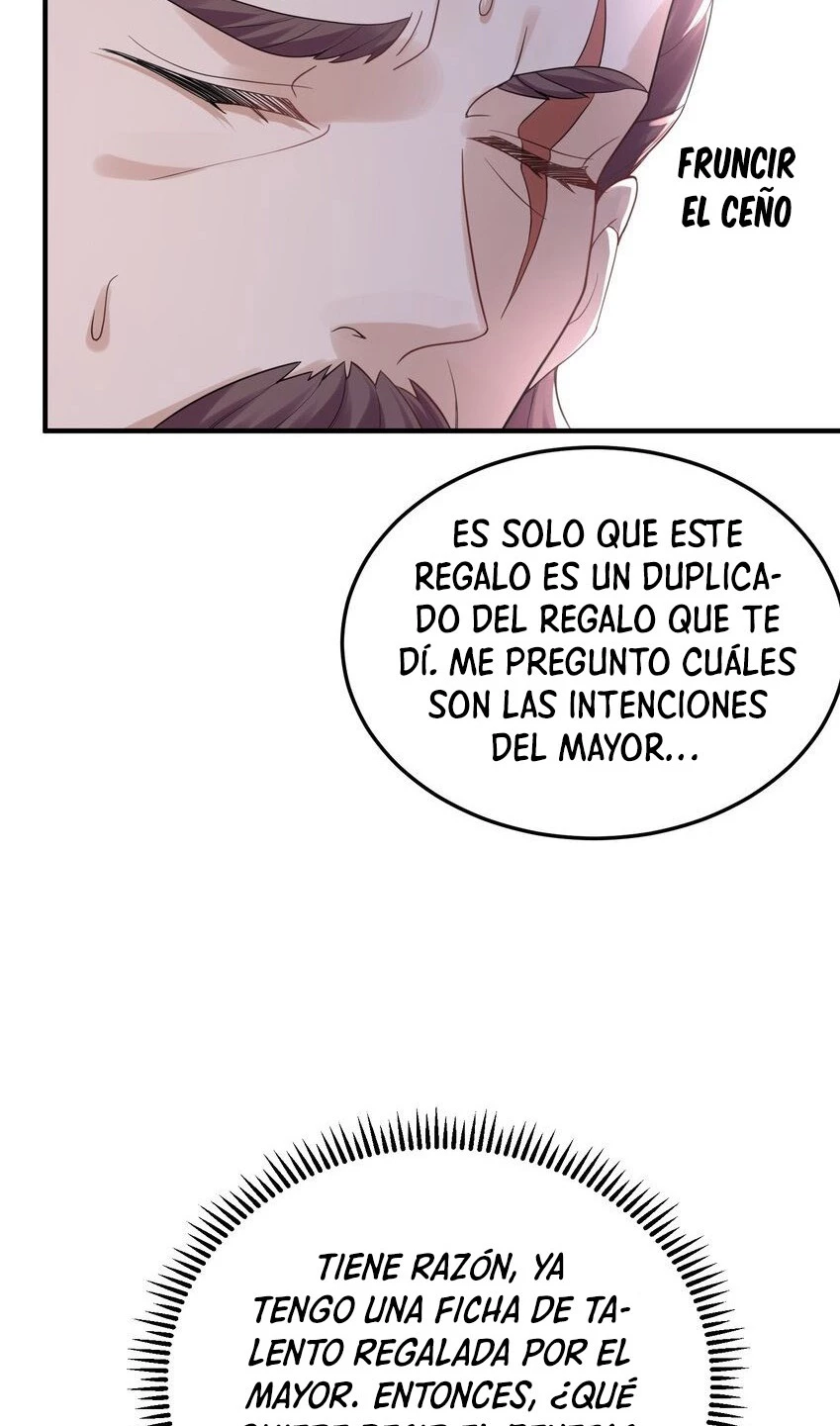 Cuándo Me Volví Invencible capítulo 79, página 40