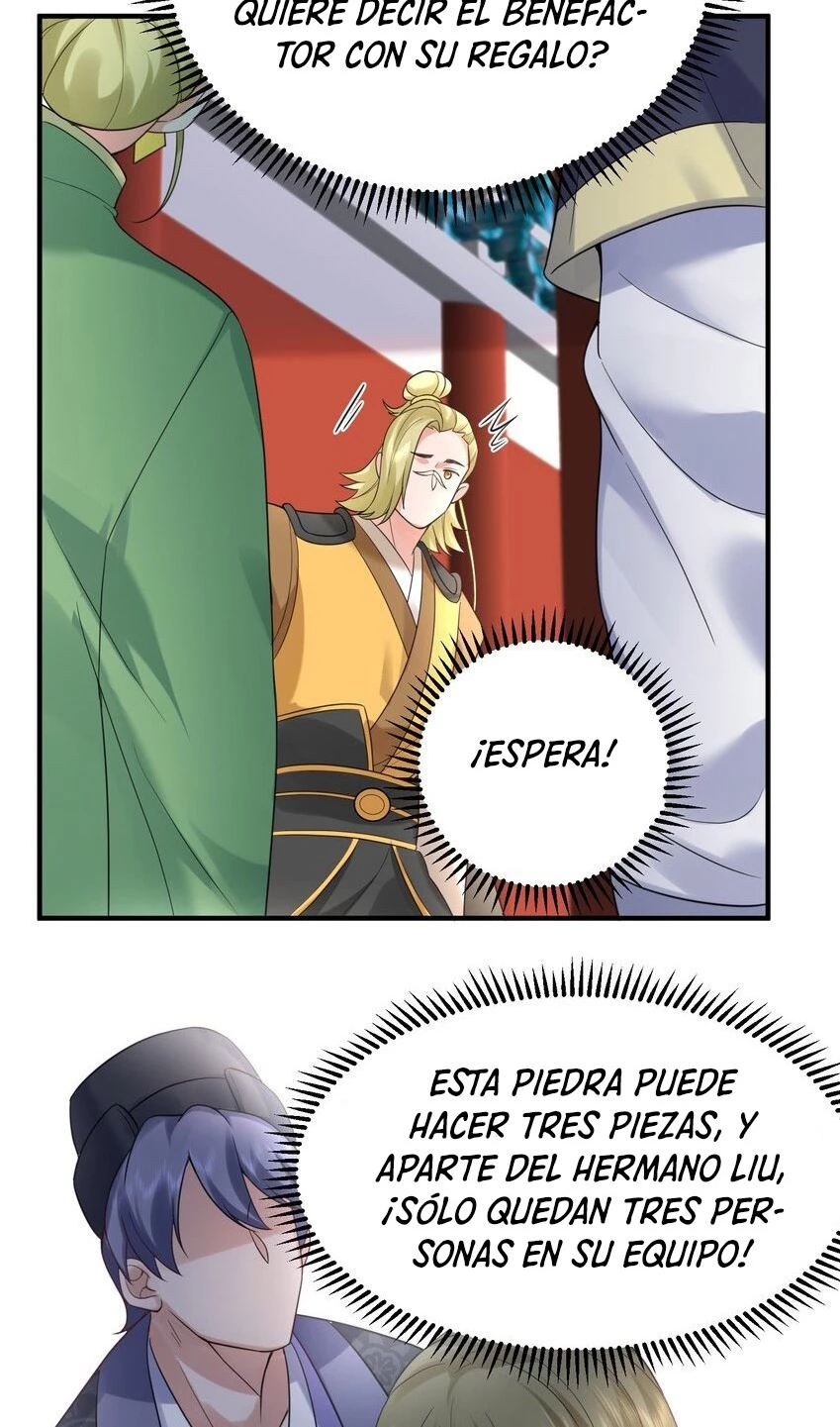 Cuándo Me Volví Invencible capítulo 79, página 41