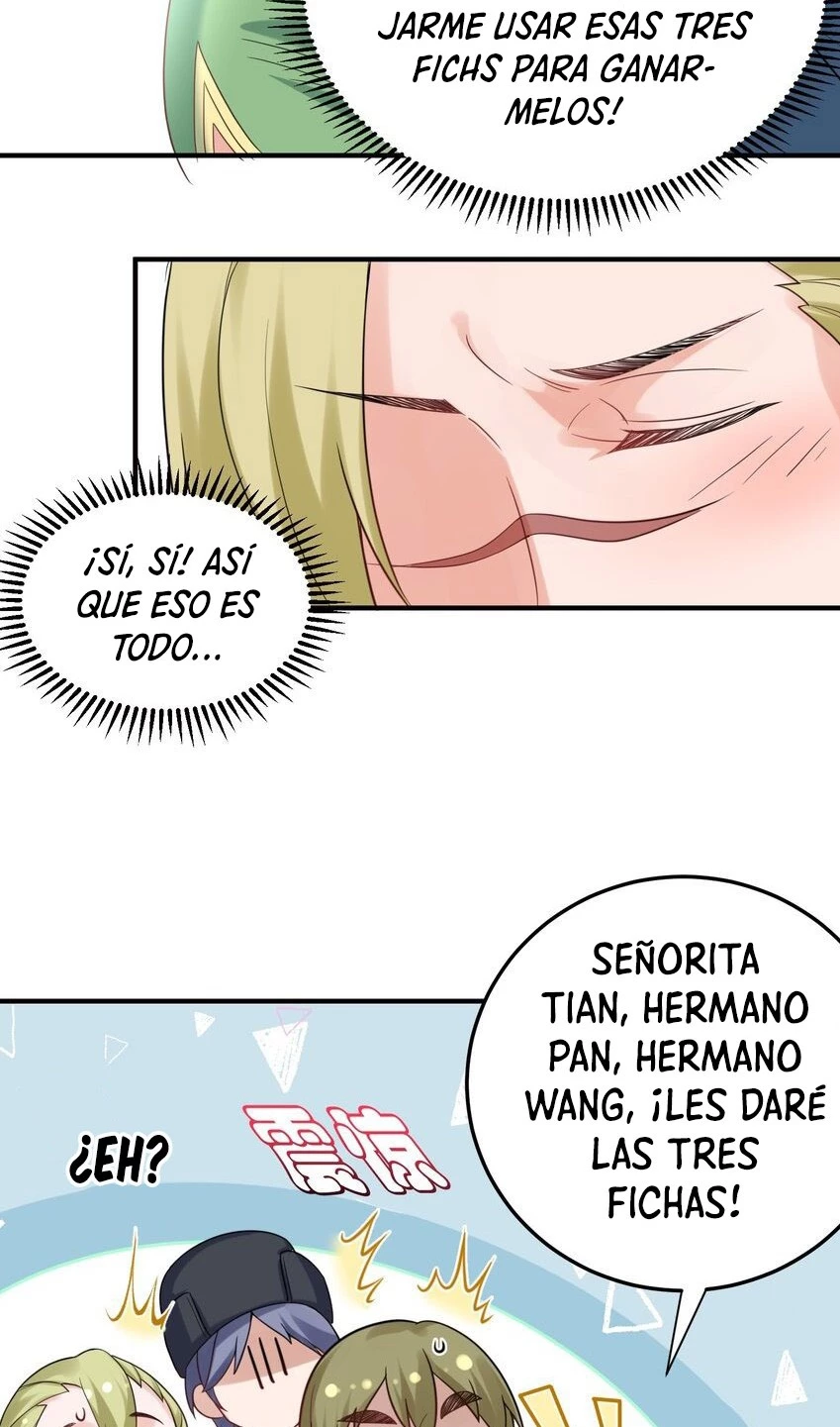 Cuándo Me Volví Invencible capítulo 79, página 43