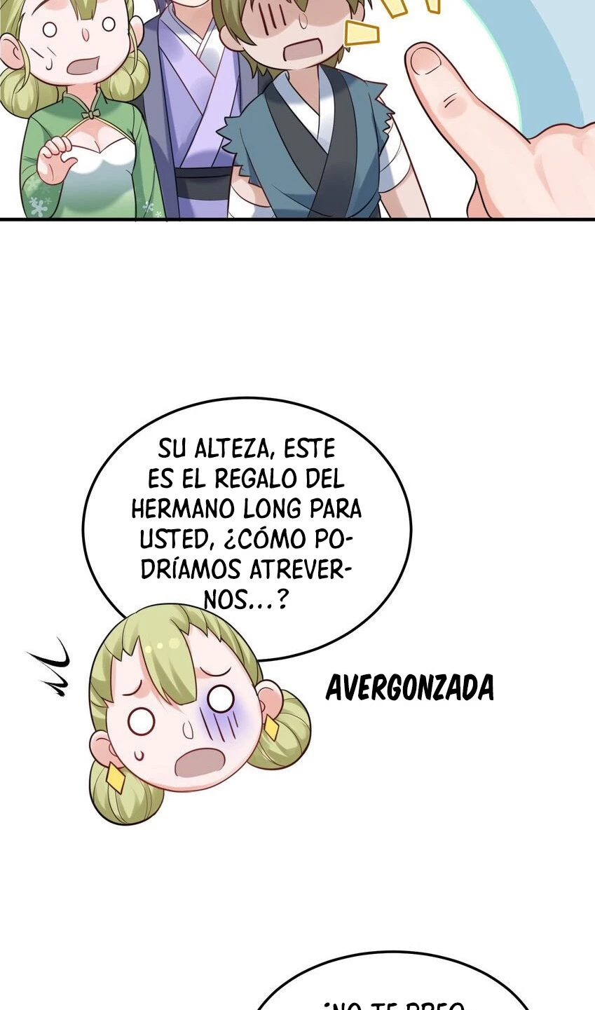 Cuándo Me Volví Invencible capítulo 79, página 44