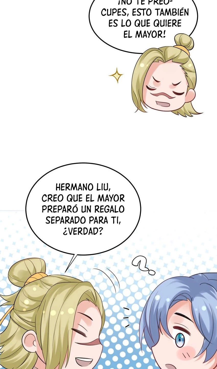 Cuándo Me Volví Invencible capítulo 79, página 45