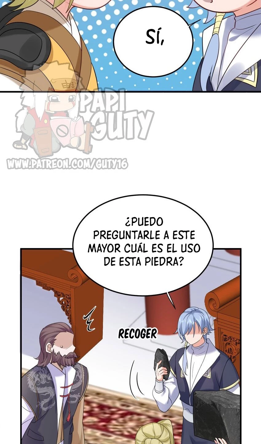 Cuándo Me Volví Invencible capítulo 79, página 46