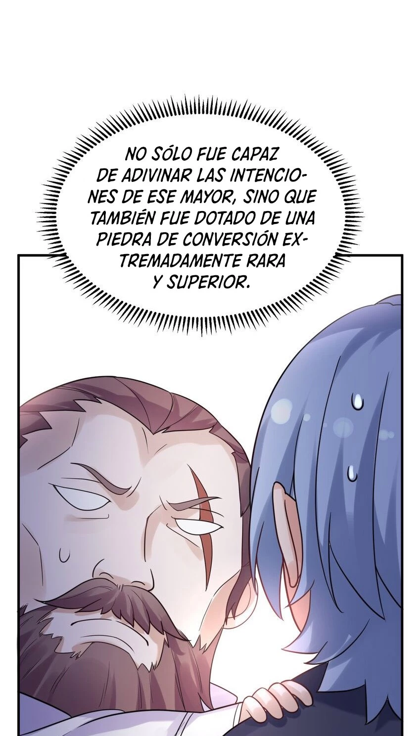 Cuándo Me Volví Invencible capítulo 80, página 3