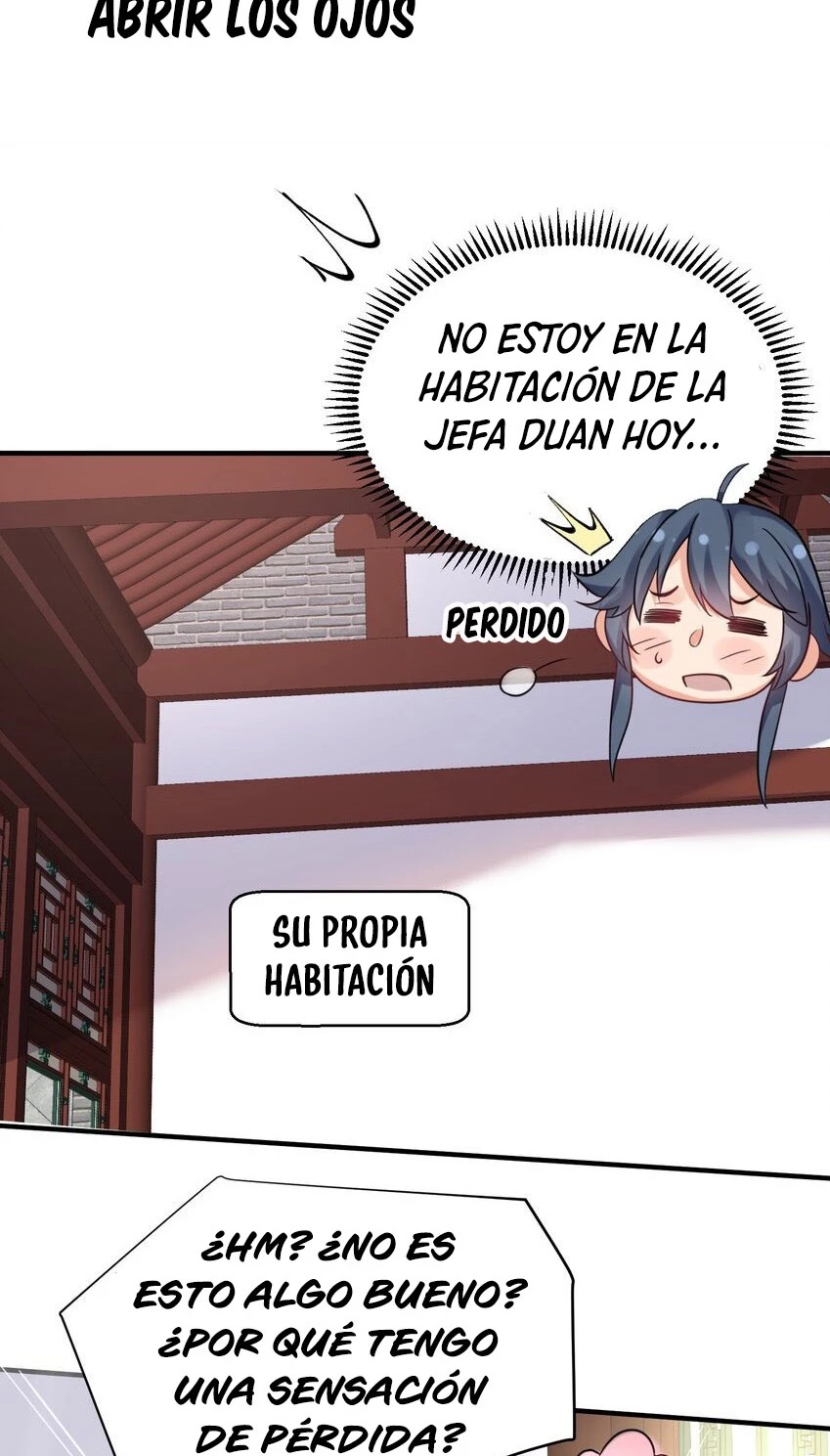 Cuándo Me Volví Invencible capítulo 80, página 8