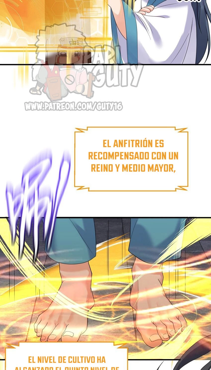Cuándo Me Volví Invencible capítulo 80, página 13