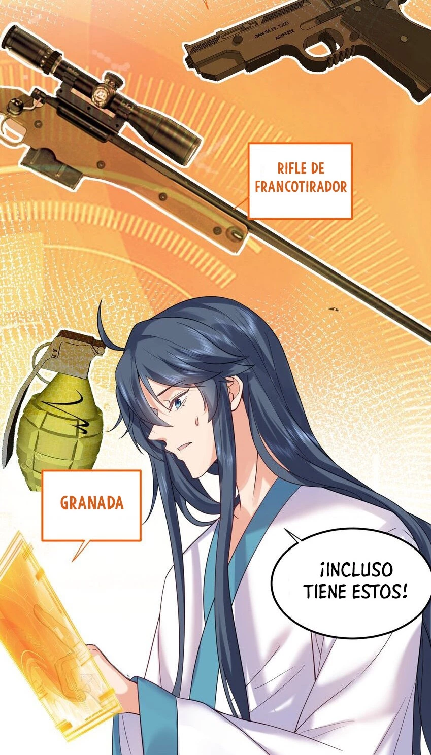 Cuándo Me Volví Invencible capítulo 80, página 20