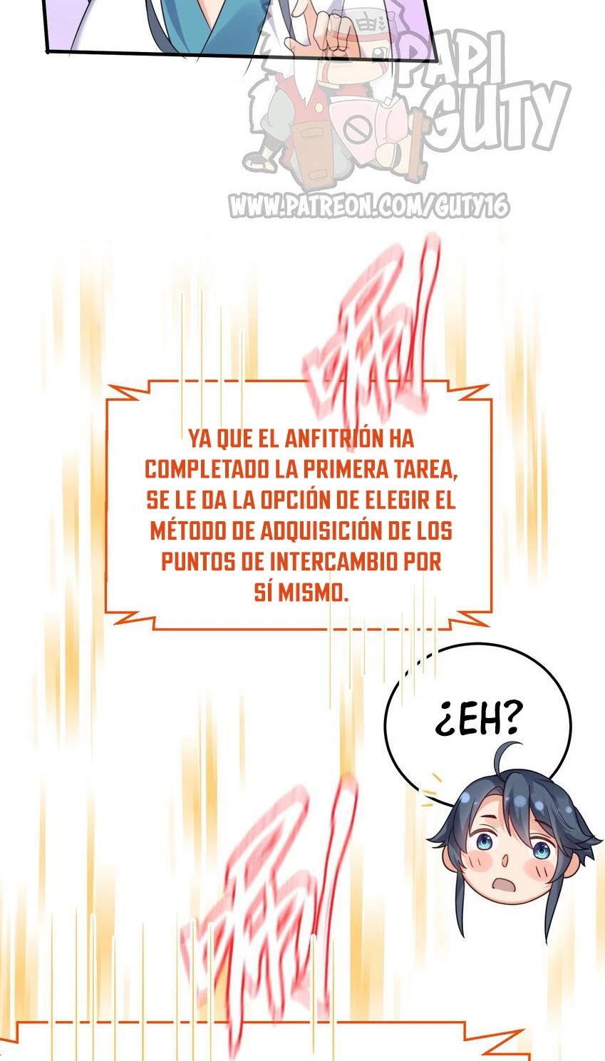 Cuándo Me Volví Invencible capítulo 80, página 23