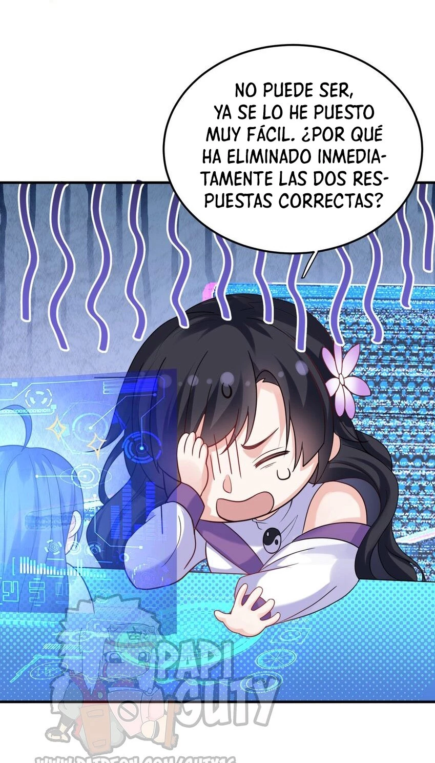 Cuándo Me Volví Invencible capítulo 80, página 28