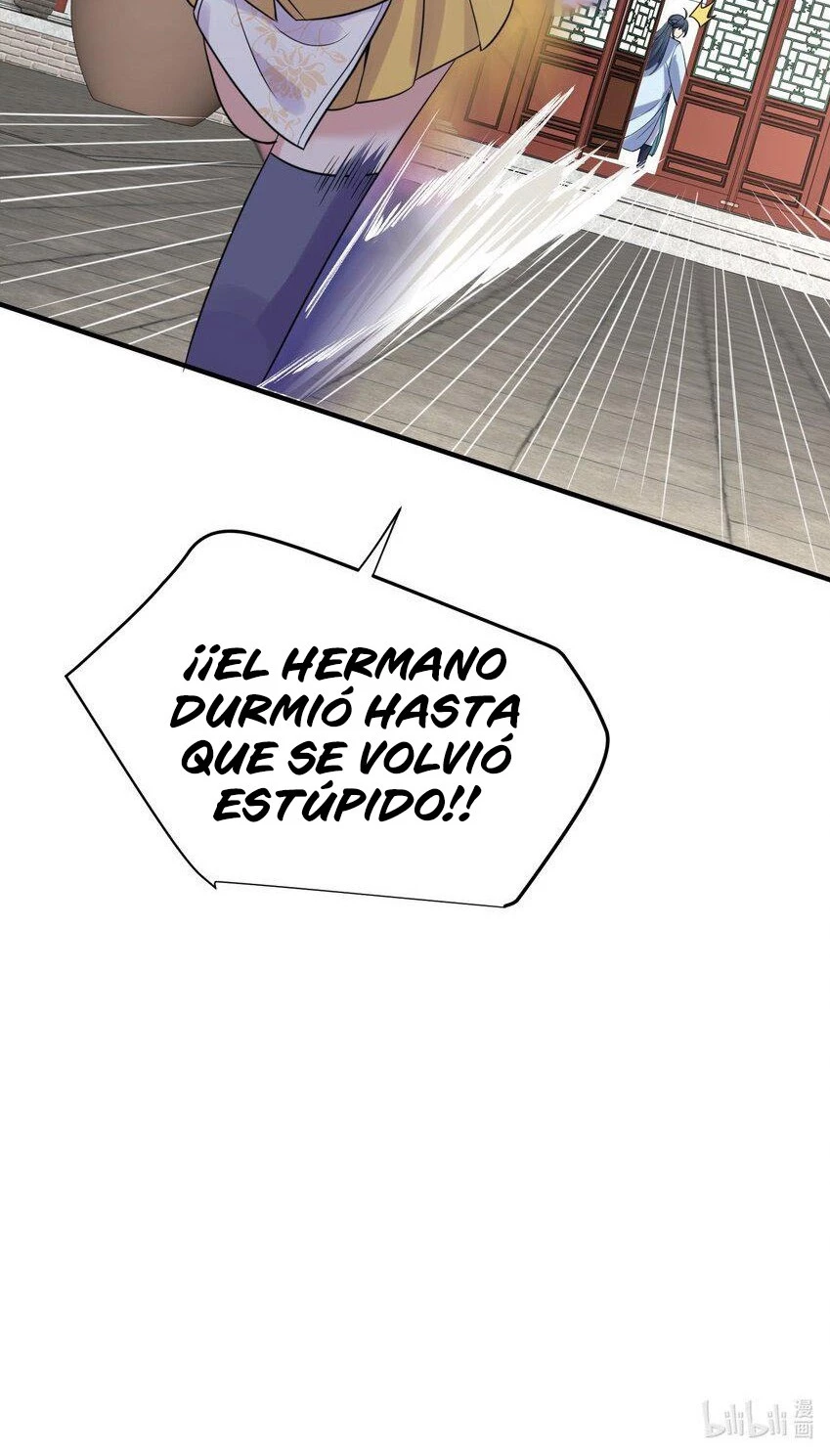 Cuándo Me Volví Invencible capítulo 80, página 37