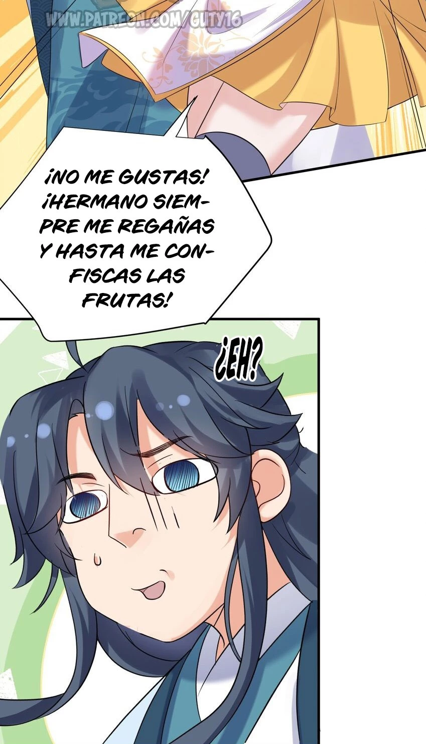 Cuándo Me Volví Invencible capítulo 81, página 5