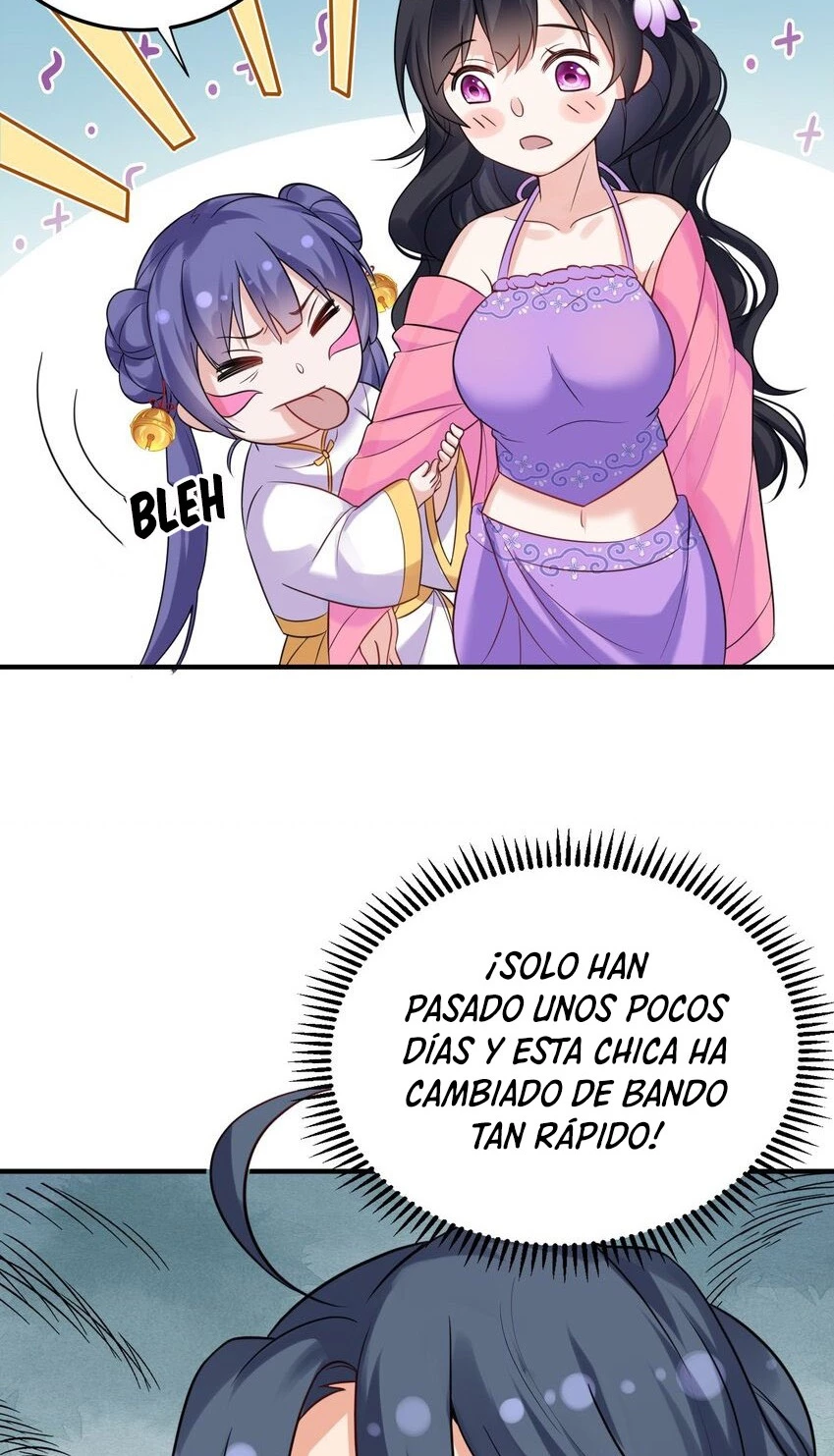 Cuándo Me Volví Invencible capítulo 81, página 12
