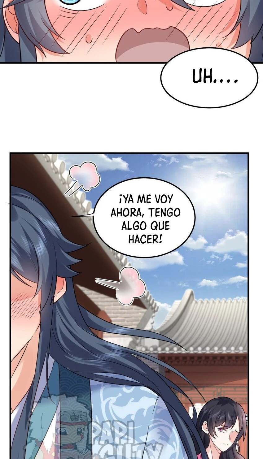 Cuándo Me Volví Invencible capítulo 81, página 17