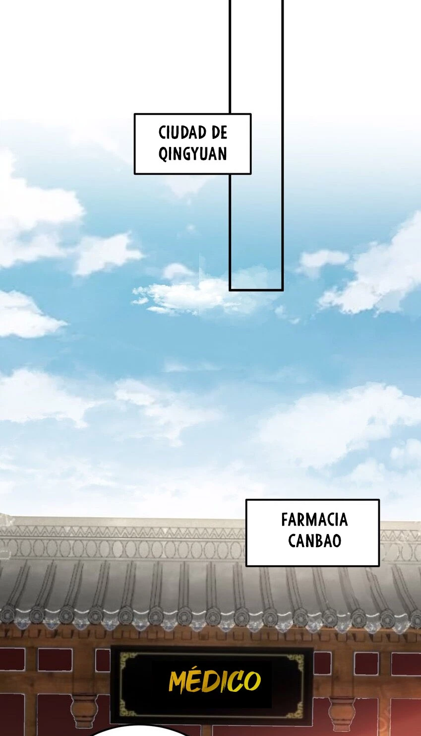 Cuándo Me Volví Invencible capítulo 81, página 19
