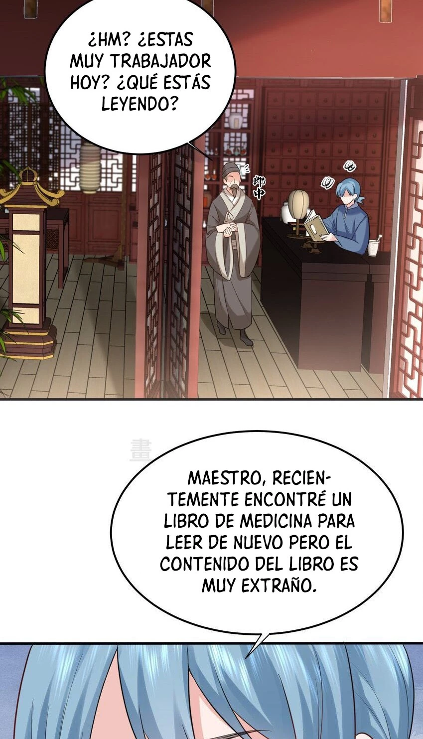 Cuándo Me Volví Invencible capítulo 81, página 20