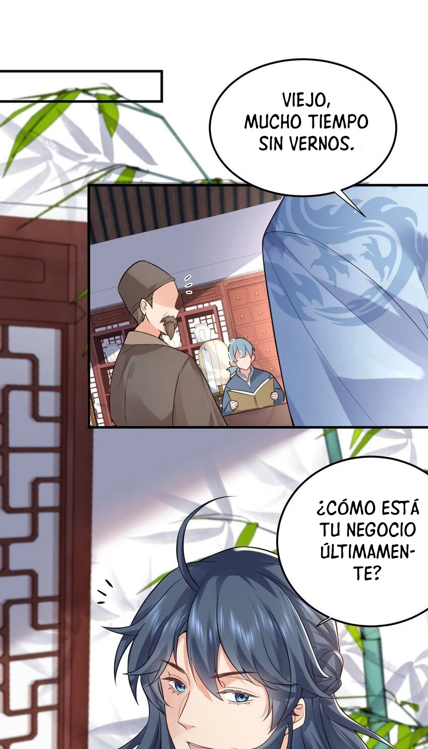 Cuándo Me Volví Invencible capítulo 81, página 29
