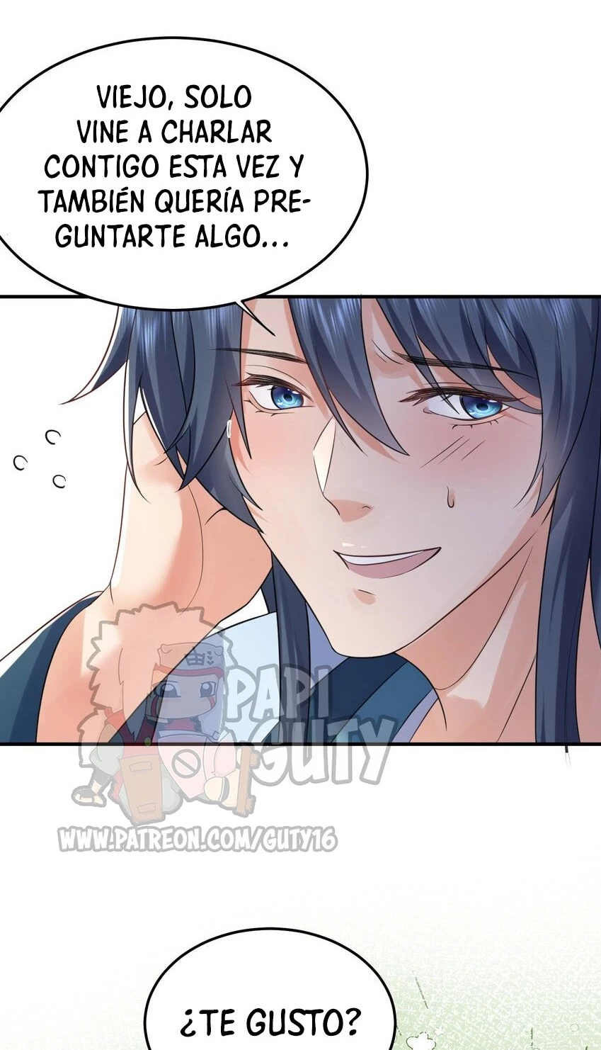 Cuándo Me Volví Invencible capítulo 81, página 32
