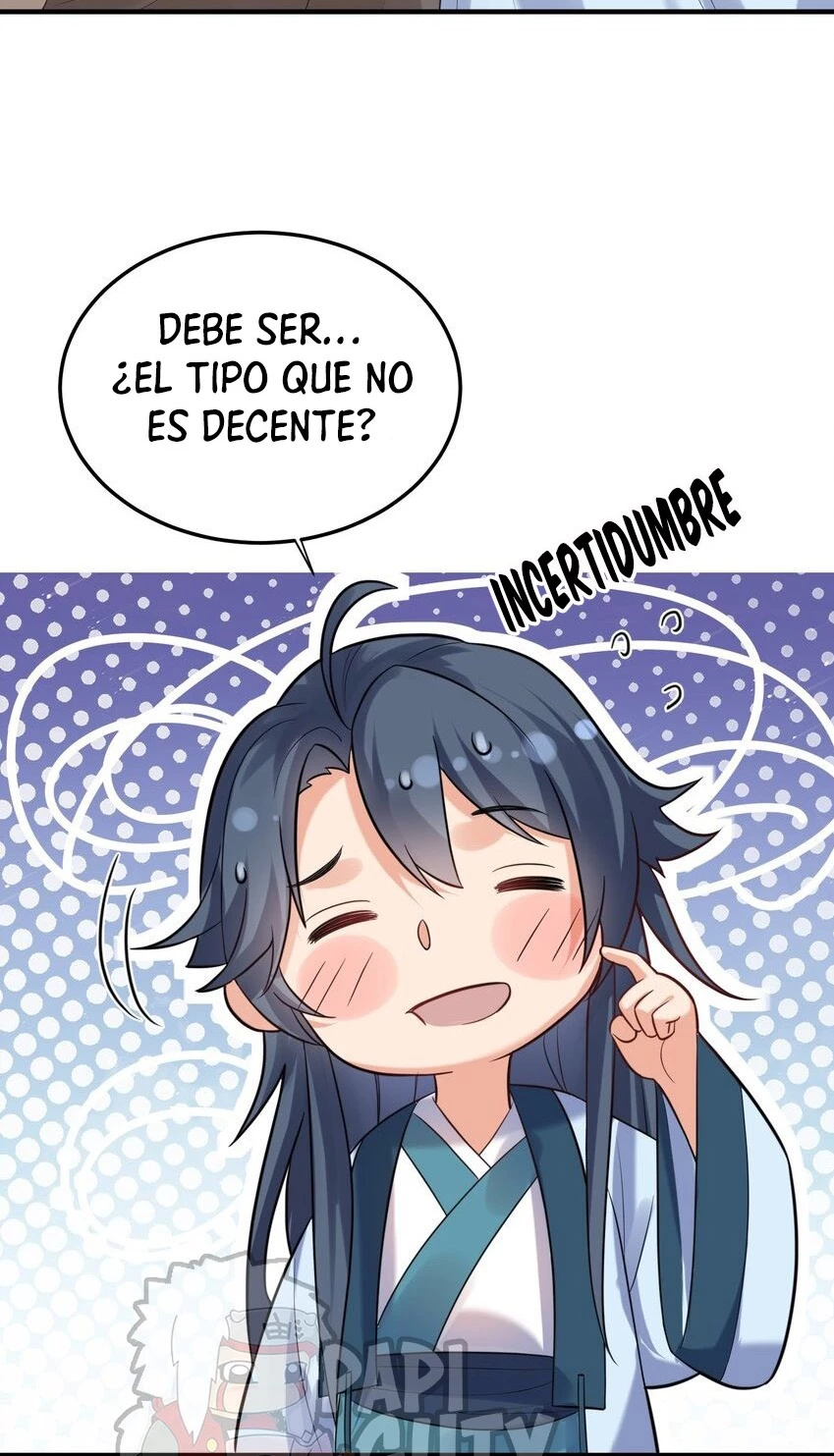Cuándo Me Volví Invencible capítulo 81, página 36