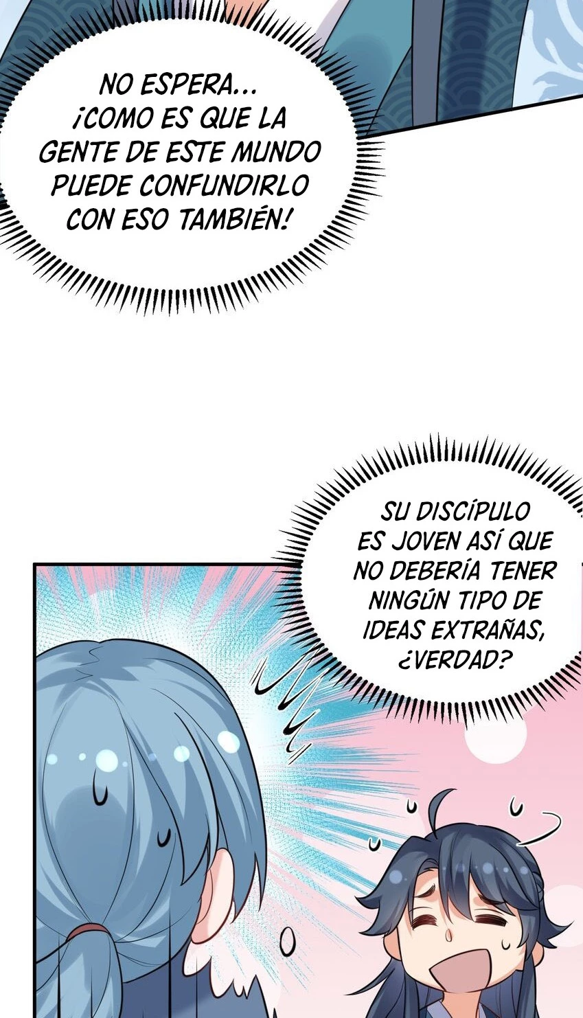 Cuándo Me Volví Invencible capítulo 81, página 41