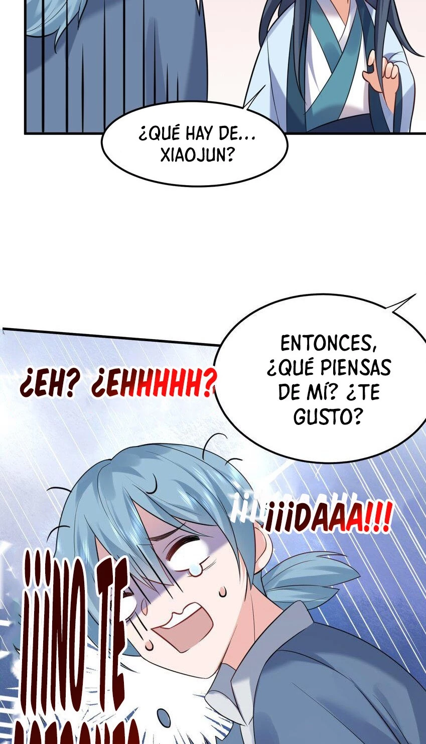 Cuándo Me Volví Invencible capítulo 81, página 42