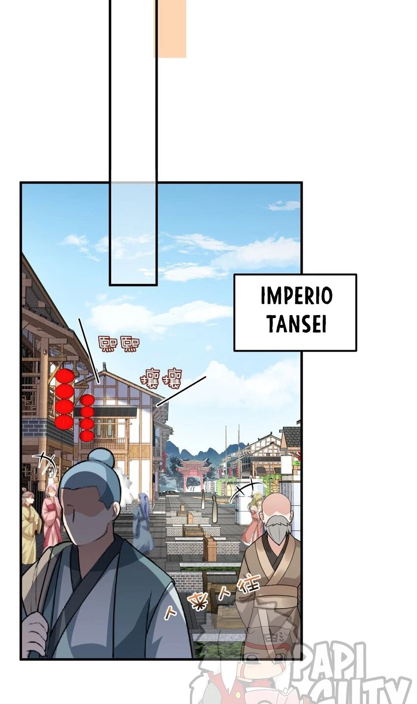 Cuándo Me Volví Invencible capítulo 82, página 7