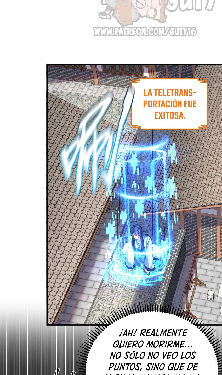 Cuándo Me Volví Invencible capítulo 82, página 8