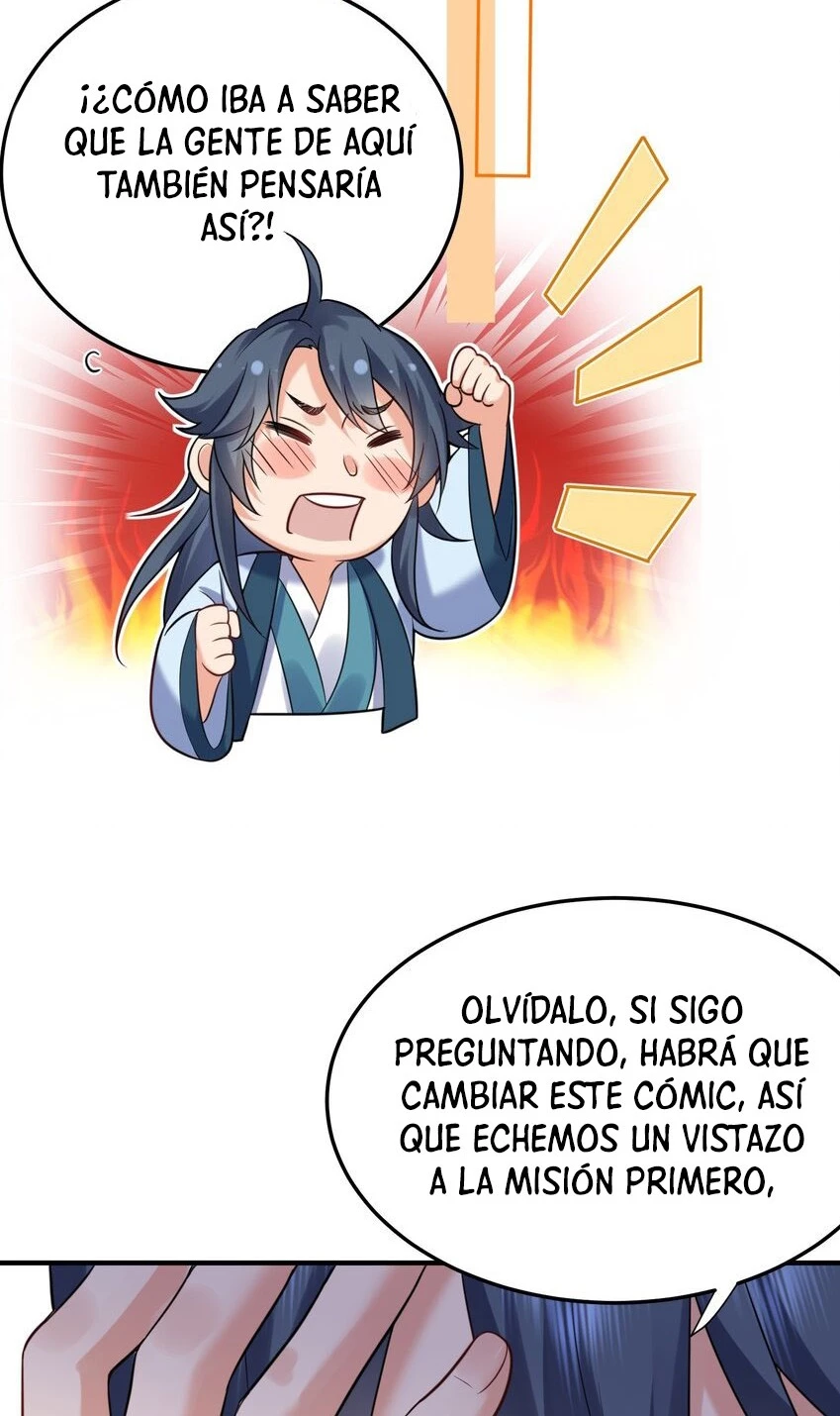 Cuándo Me Volví Invencible capítulo 82, página 12