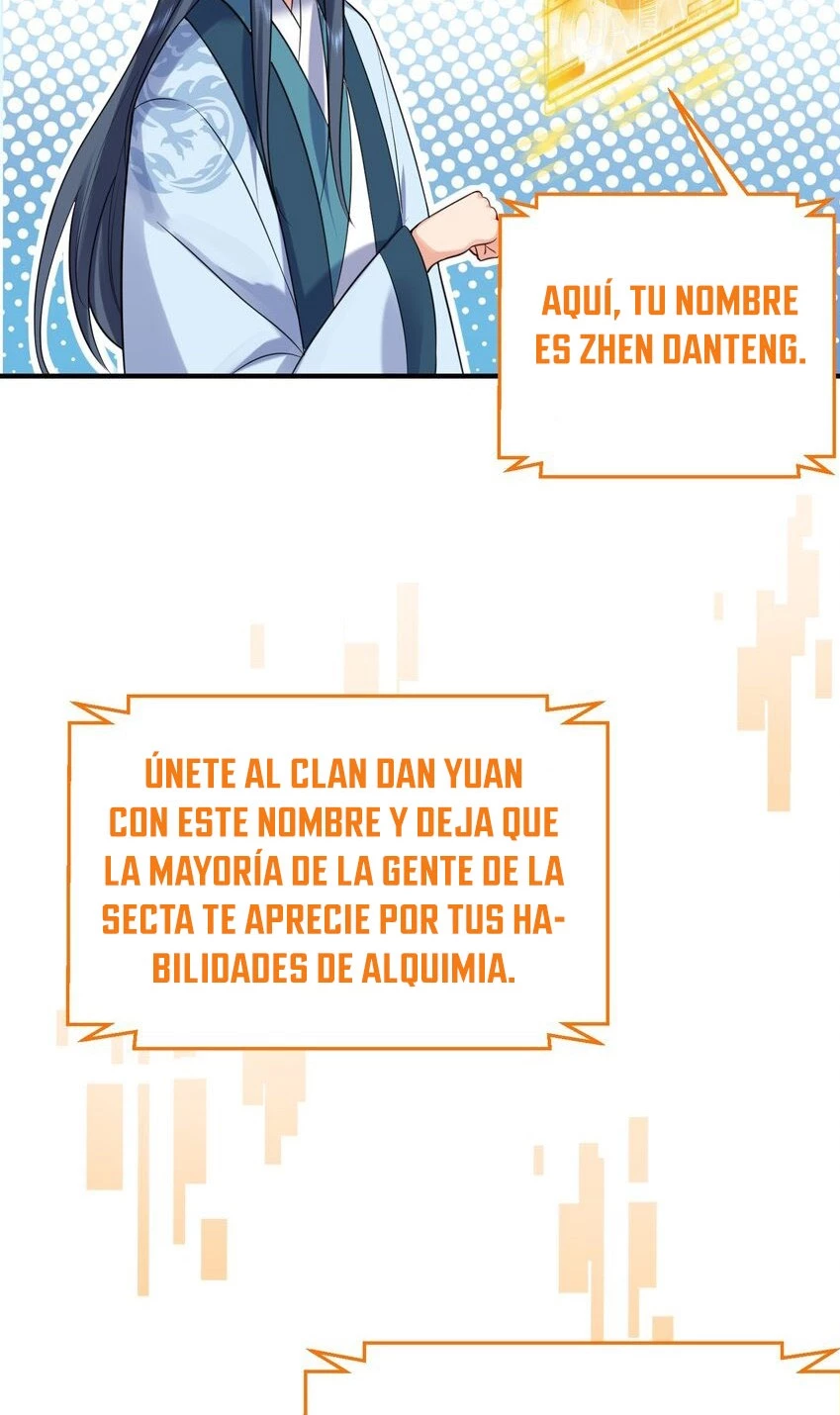 Cuándo Me Volví Invencible capítulo 82, página 14
