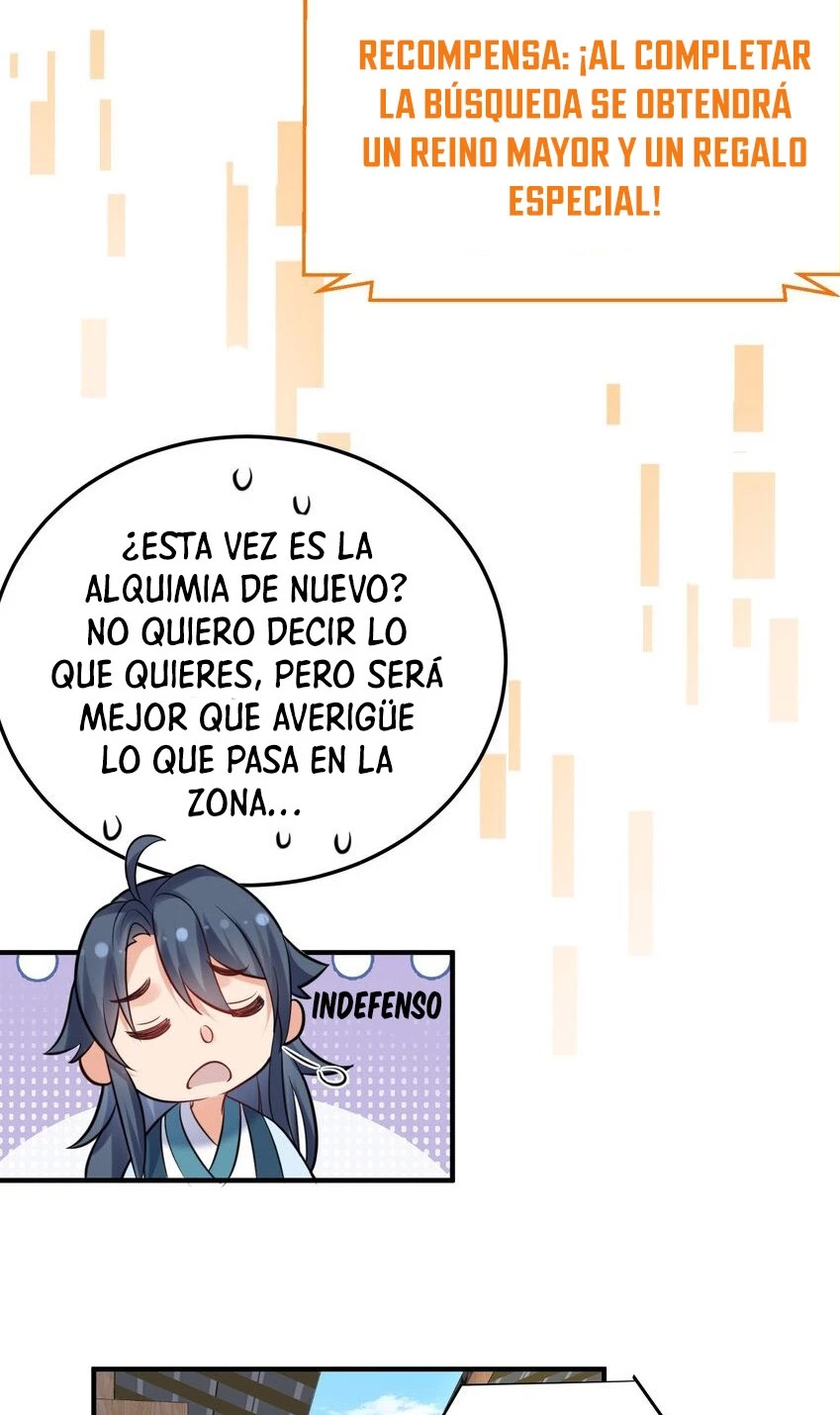 Cuándo Me Volví Invencible capítulo 82, página 15