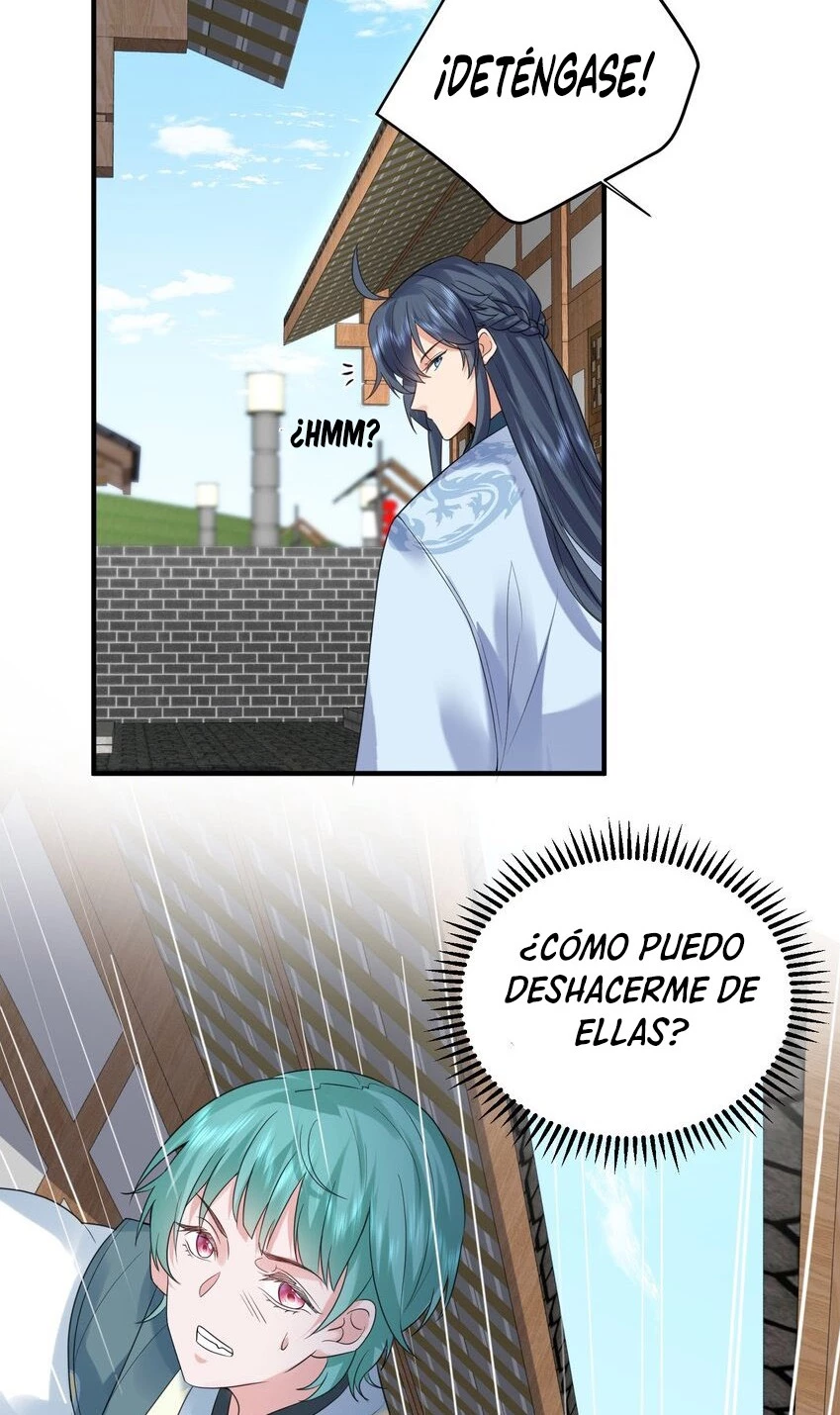 Cuándo Me Volví Invencible capítulo 82, página 16
