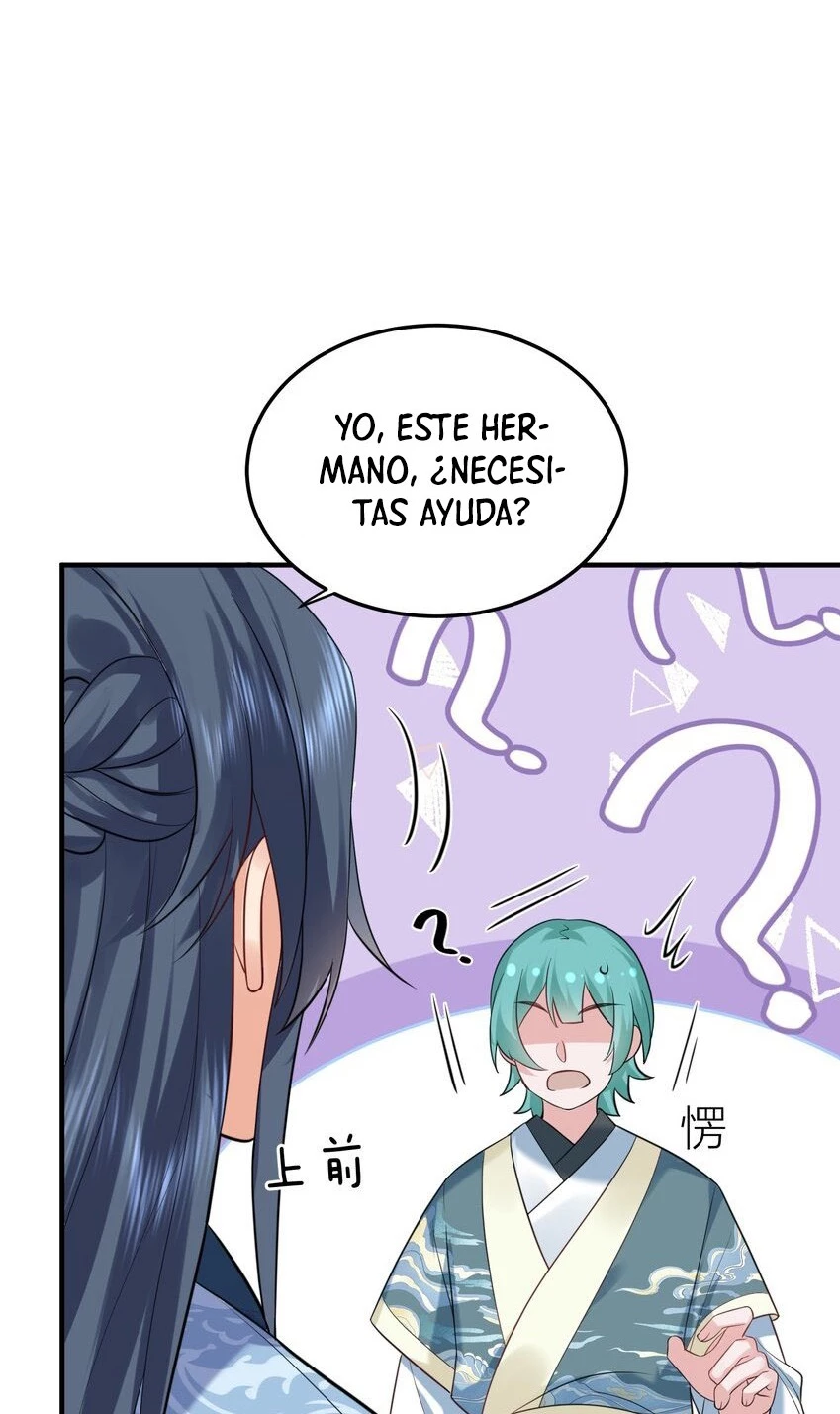Cuándo Me Volví Invencible capítulo 82, página 20