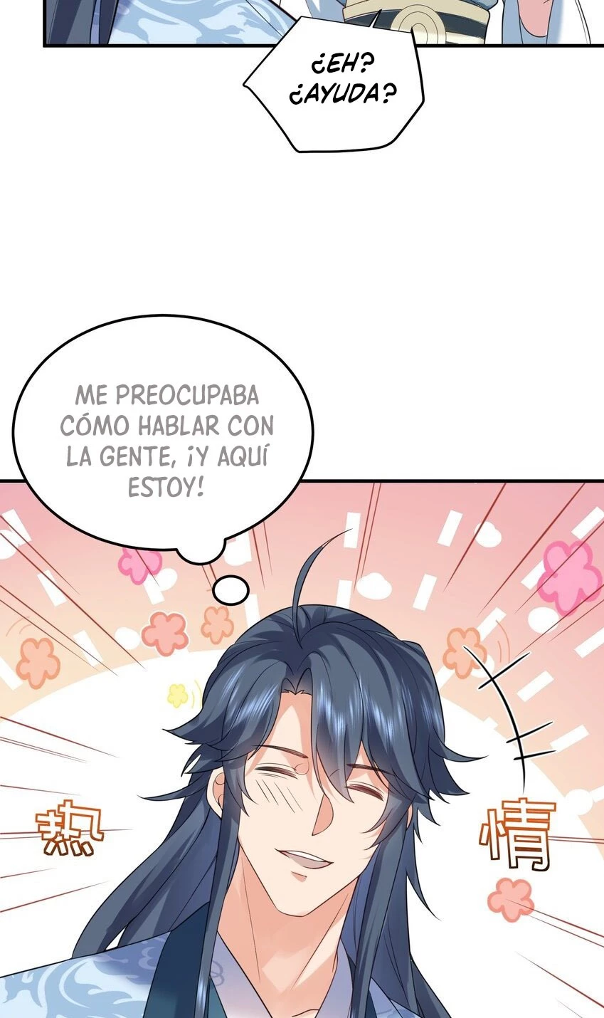 Cuándo Me Volví Invencible capítulo 82, página 21