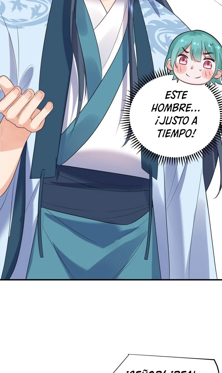 Cuándo Me Volví Invencible capítulo 82, página 22