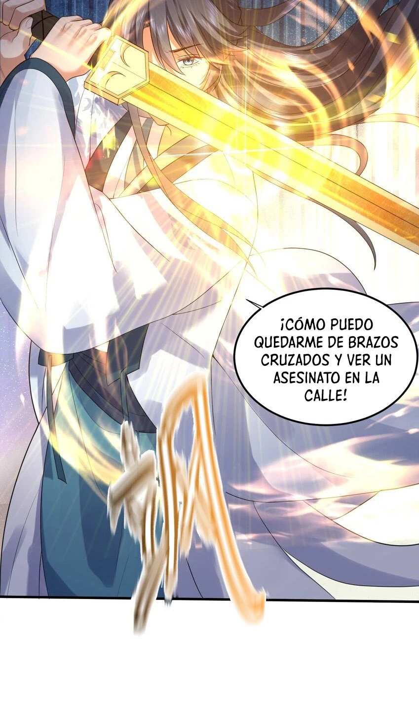 Cuándo Me Volví Invencible capítulo 82, página 25