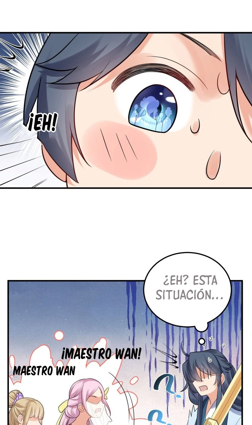 Cuándo Me Volví Invencible capítulo 82, página 26