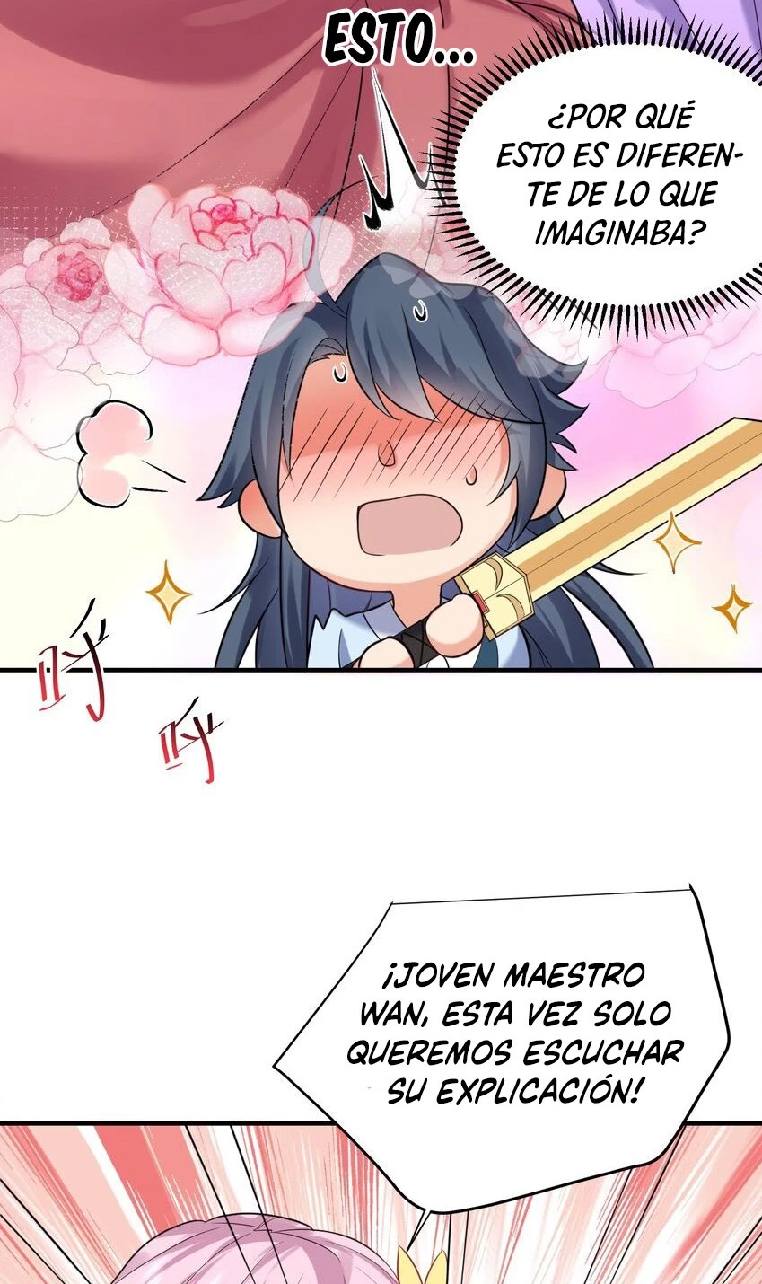 Cuándo Me Volví Invencible capítulo 82, página 28