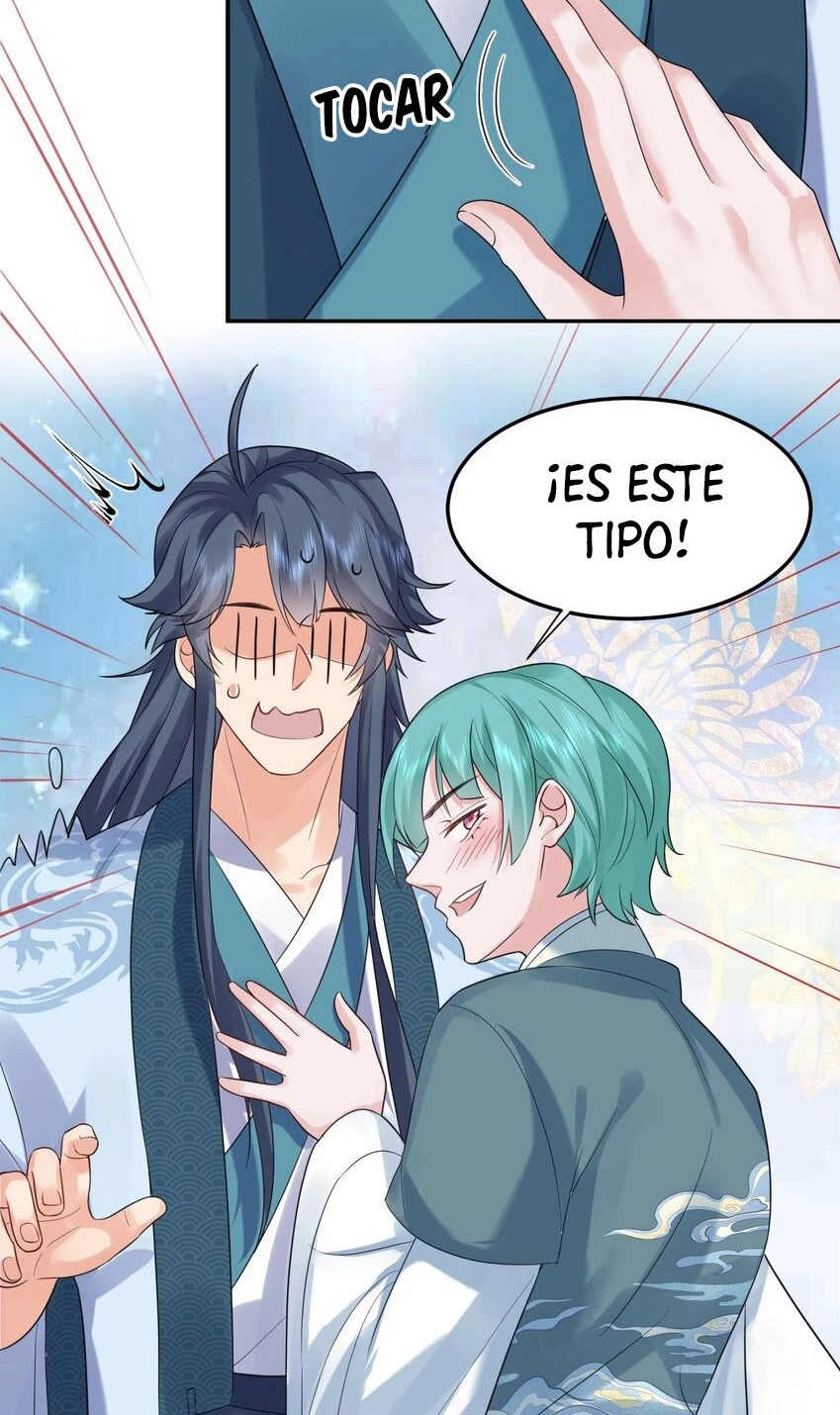 Cuándo Me Volví Invencible capítulo 82, página 34