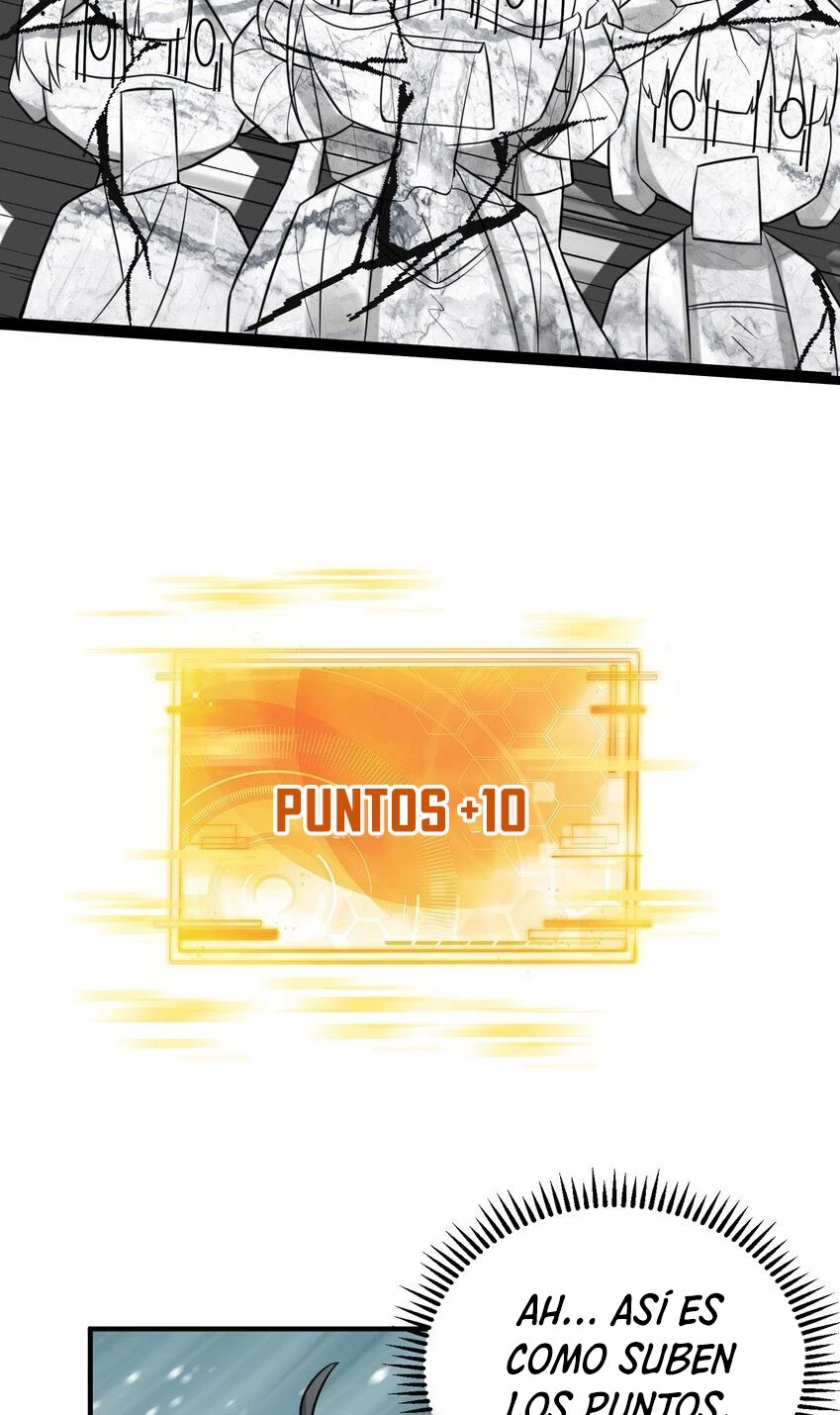 Cuándo Me Volví Invencible capítulo 82, página 36