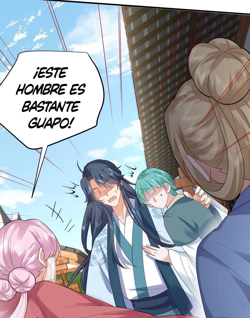 Cuándo Me Volví Invencible capítulo 83, página 8