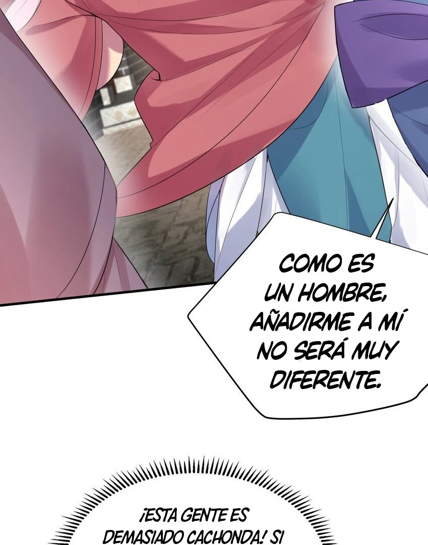 Cuándo Me Volví Invencible capítulo 83, página 9