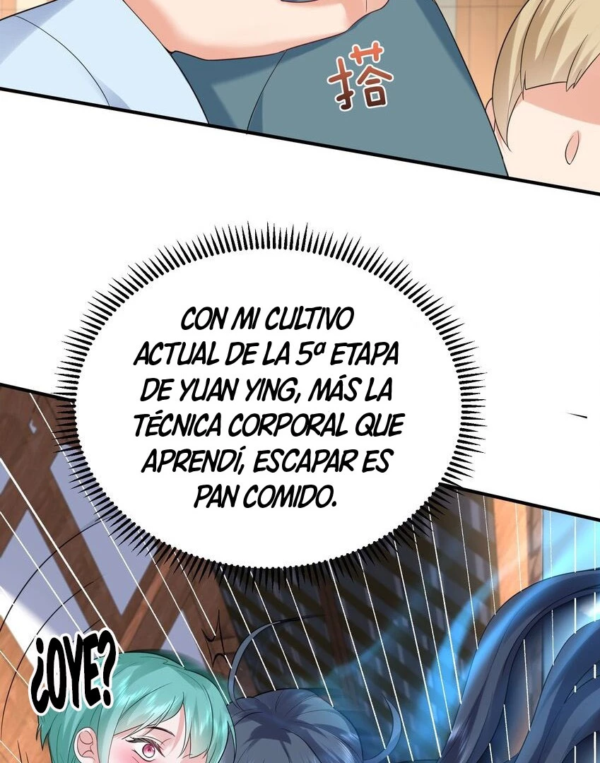 Cuándo Me Volví Invencible capítulo 83, página 12
