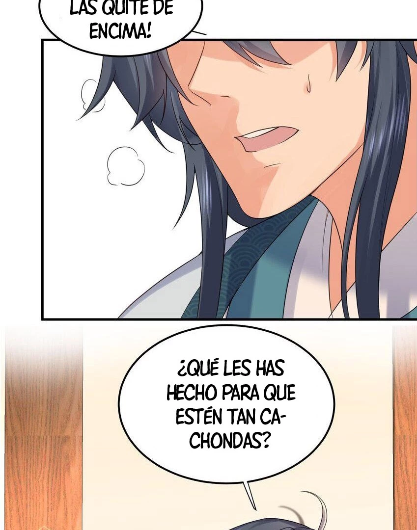 Cuándo Me Volví Invencible capítulo 83, página 18