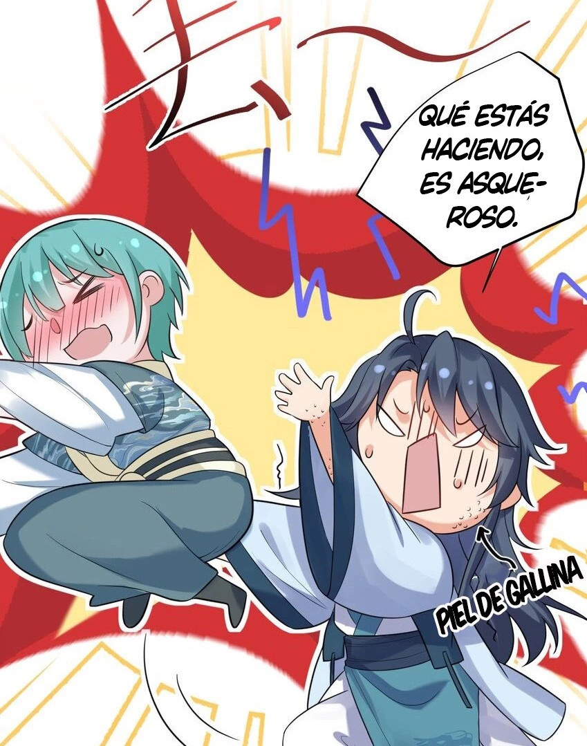 Cuándo Me Volví Invencible capítulo 83, página 21