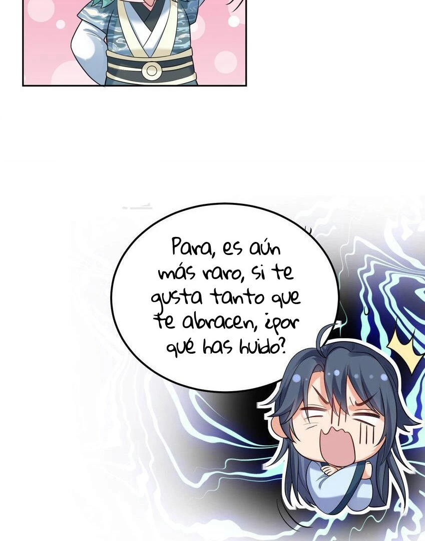 Cuándo Me Volví Invencible capítulo 83, página 23