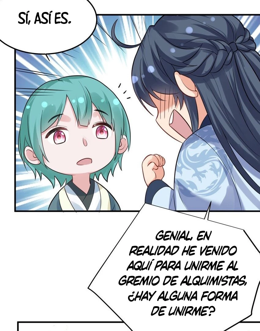Cuándo Me Volví Invencible capítulo 83, página 28
