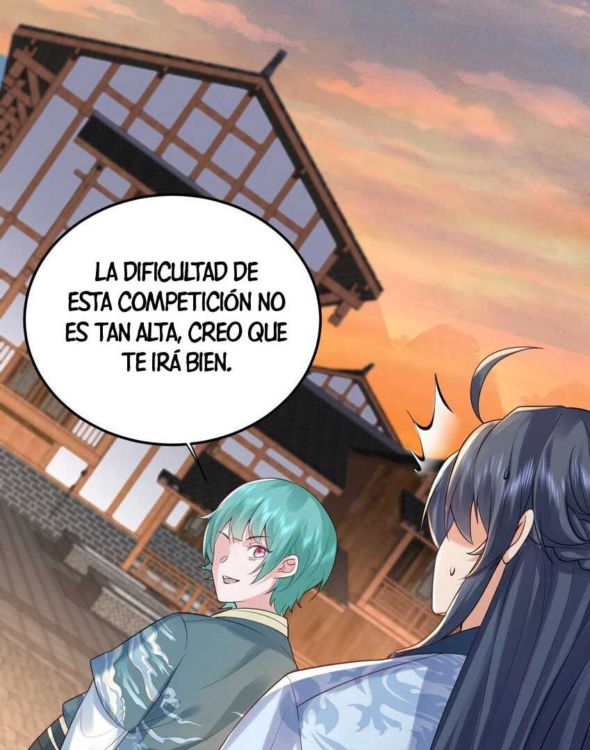 Cuándo Me Volví Invencible capítulo 83, página 31