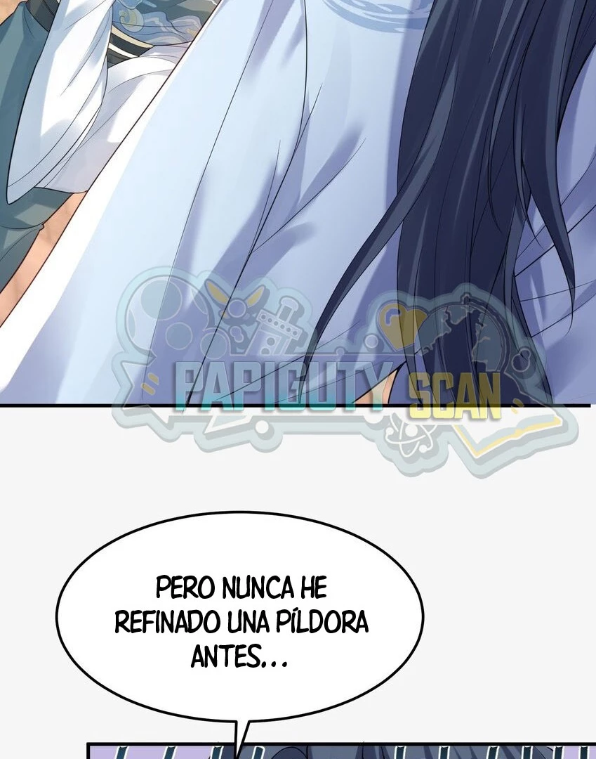 Cuándo Me Volví Invencible capítulo 83, página 32