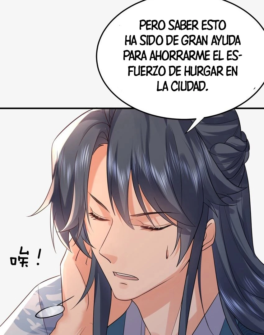 Cuándo Me Volví Invencible capítulo 83, página 35